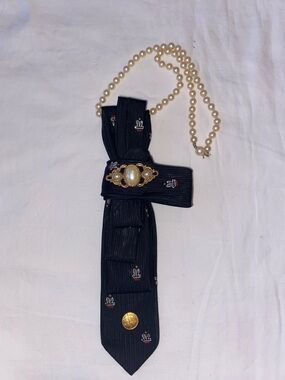 Necktie Necklace